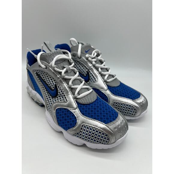 Nike Air Zoom Spiridon Cage 2 Varsity Royal (2020) Men's Size 11 CJ1288 002 - Picture 11 of 16